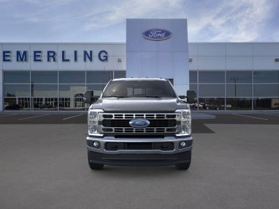 2026 Ford Super Duty F-350 SRW XLT