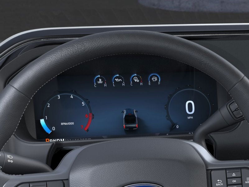 2026 Ford Super Duty F-350 SRW LARIAT