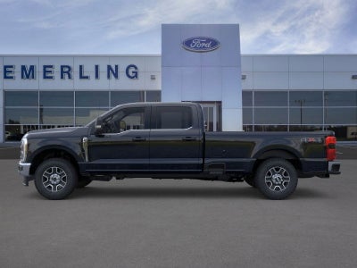 2026 Ford Super Duty F-350 SRW LARIAT