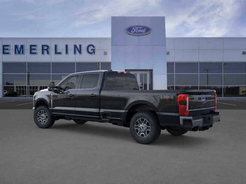2026 Ford Super Duty F-350 SRW LARIAT