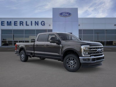 2026 Ford Super Duty F-350 SRW LARIAT