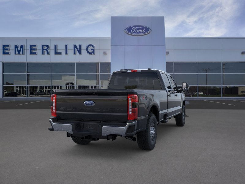 2026 Ford Super Duty F-350 SRW LARIAT