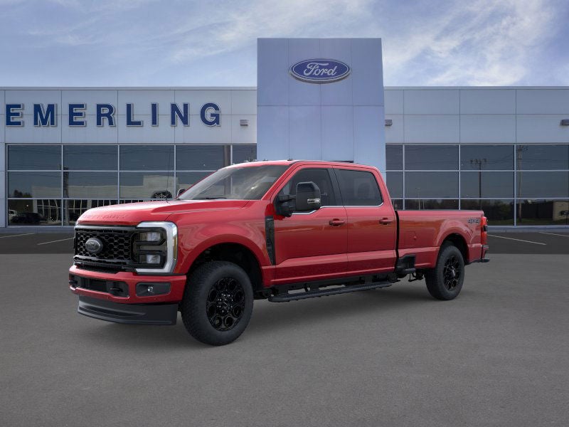 2026 Ford Super Duty F-350 SRW LARIAT