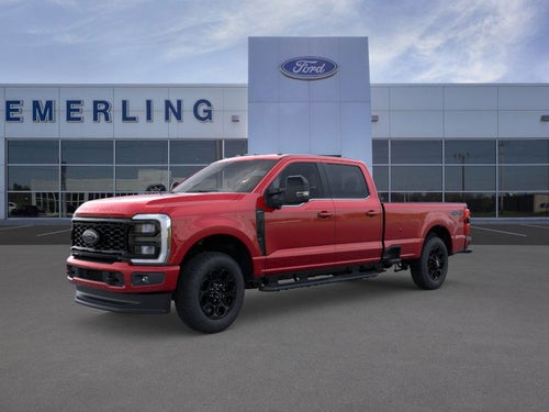 2026 Ford Super Duty F-350 SRW LARIAT
