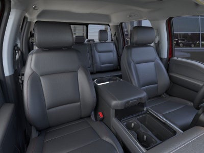 2026 Ford Super Duty F-350 SRW LARIAT