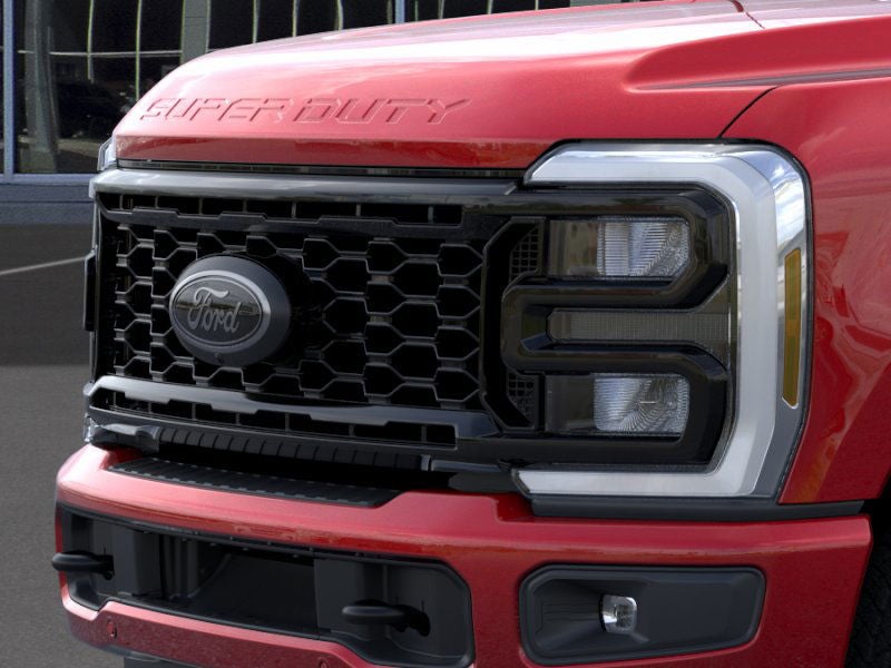 2026 Ford Super Duty F-350 SRW LARIAT