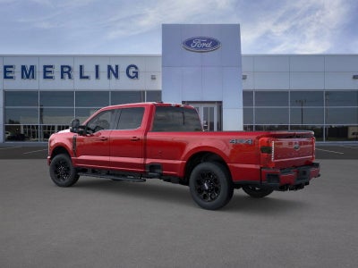 2026 Ford Super Duty F-350 SRW LARIAT