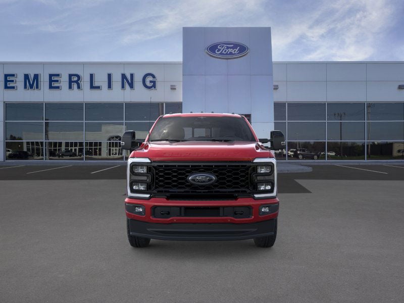 2026 Ford Super Duty F-350 SRW LARIAT