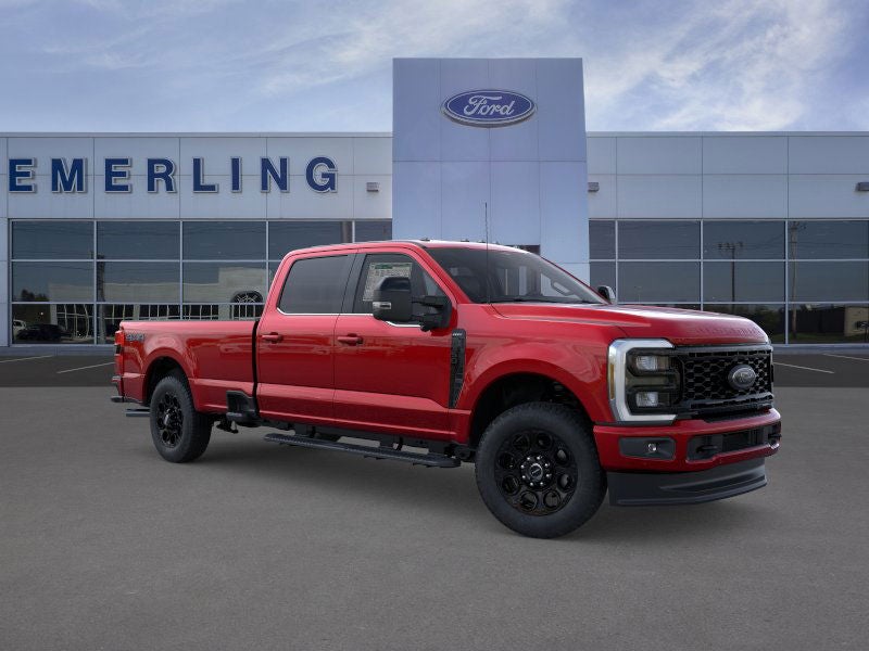 2026 Ford Super Duty F-350 SRW LARIAT