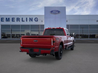 2026 Ford Super Duty F-350 SRW LARIAT