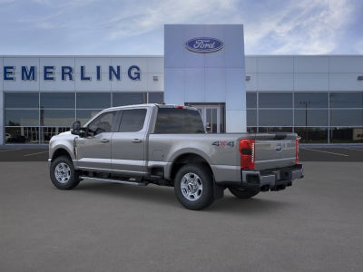 2026 Ford Super Duty F-350® XLT