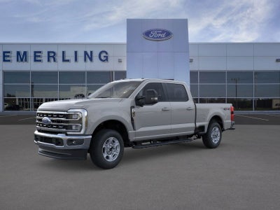 2026 Ford Super Duty F-350 SRW XLT