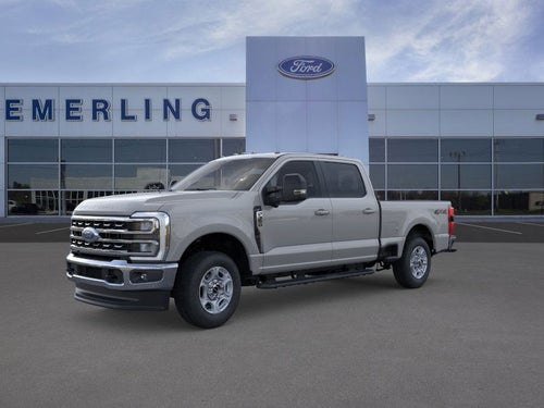 2026 Ford Super Duty F-350 SRW XLT