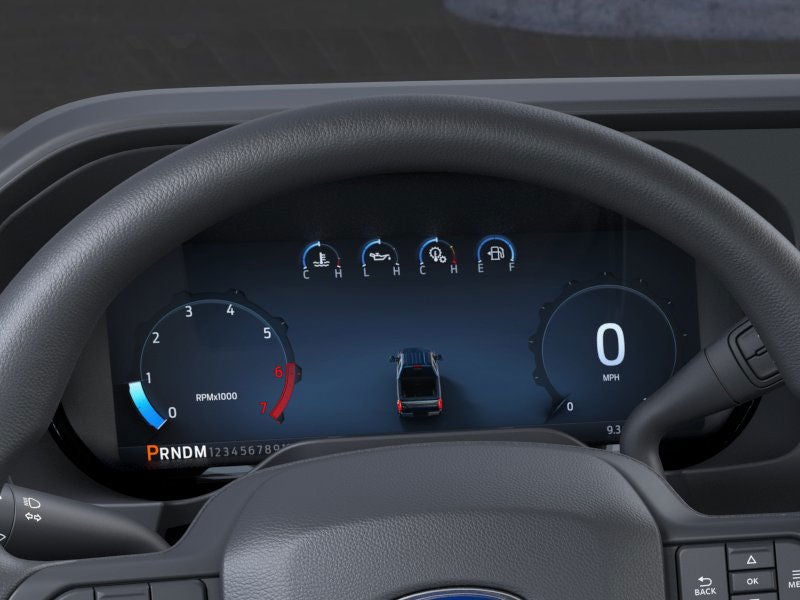 2026 Ford Super Duty F-350 SRW XLT