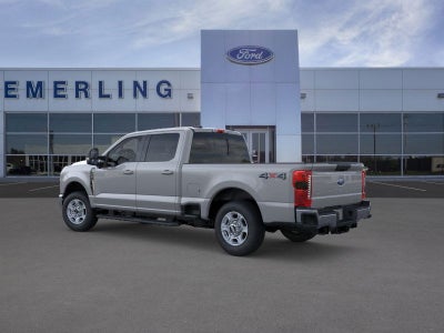 2026 Ford Super Duty F-350 SRW XLT