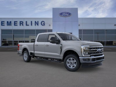 2026 Ford Super Duty F-350 SRW XLT