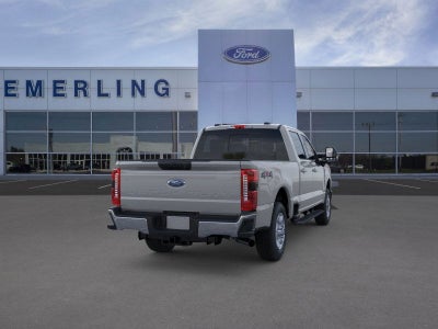 2026 Ford Super Duty F-350 SRW XLT