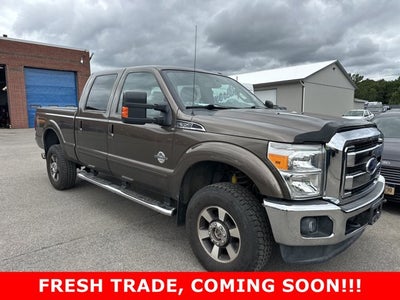 2016 Ford Super Duty F-350 SRW Lariat