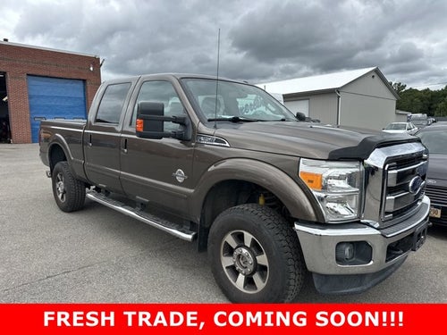2016 Ford Super Duty F-350 SRW Lariat