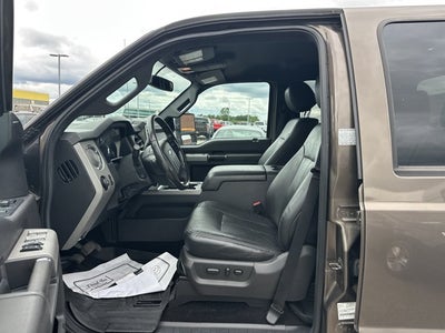 2016 Ford Super Duty F-350 SRW Lariat