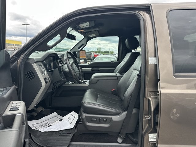 2016 Ford Super Duty F-350 SRW Lariat