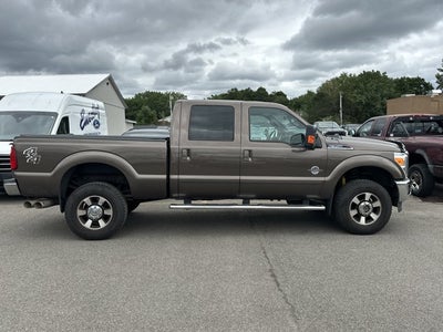 2016 Ford Super Duty F-350 SRW Lariat