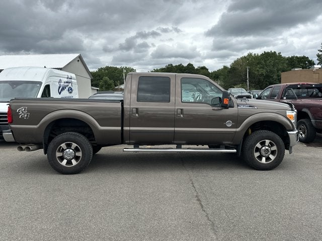 2016 Ford Super Duty F-350 SRW Lariat
