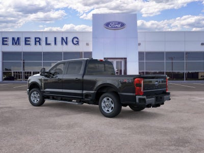 2026 Ford Super Duty F-350® XLT