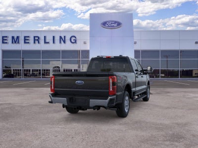 2026 Ford Super Duty F-350® XLT