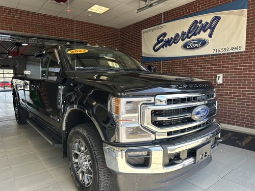 2022 Ford Super Duty F-350 SRW Base