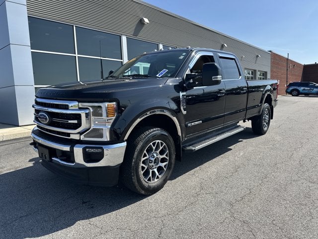 2022 Ford Super Duty F-350 SRW Base