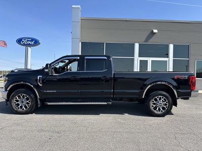 2022 Ford Super Duty F-350 SRW Base