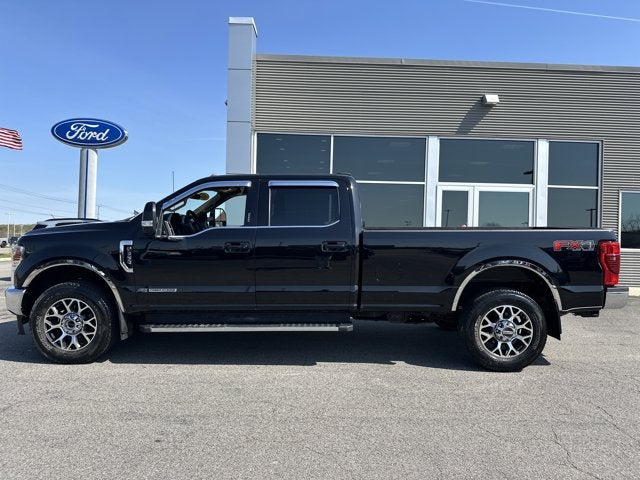 2022 Ford Super Duty F-350 SRW Base