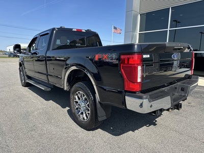 2022 Ford Super Duty F-350 SRW Base