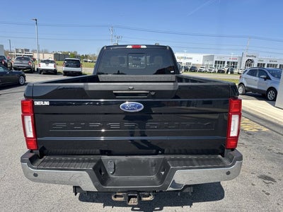 2022 Ford Super Duty F-350 SRW Base