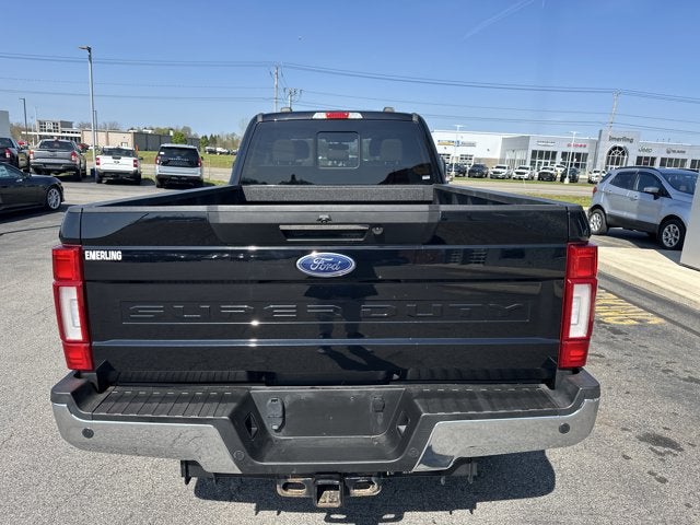 2022 Ford Super Duty F-350 SRW Base