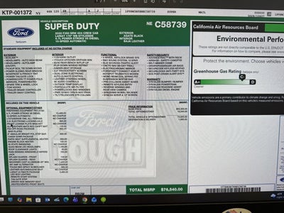2022 Ford Super Duty F-350 SRW Base