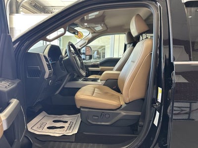 2022 Ford Super Duty F-350 SRW Base
