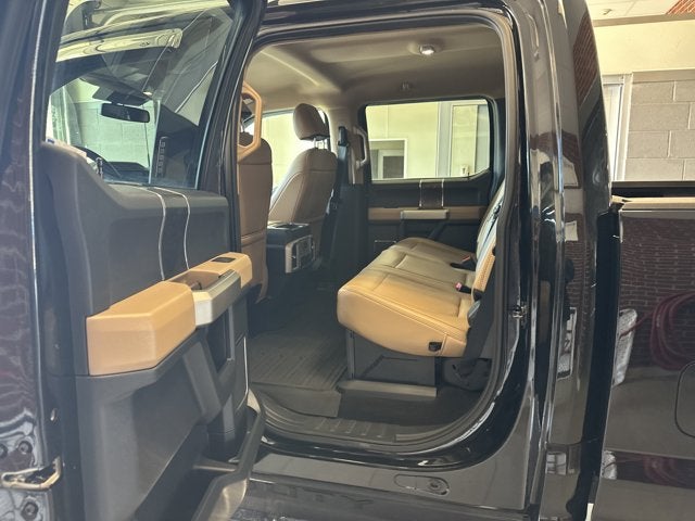 2022 Ford Super Duty F-350 SRW Base