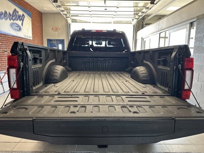 2022 Ford Super Duty F-350 SRW Base