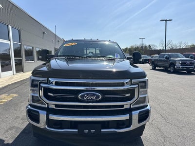 2022 Ford Super Duty F-350 SRW Base