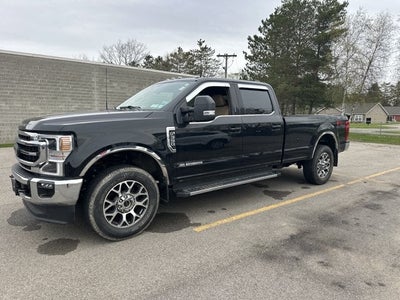 2022 Ford Super Duty F-350 SRW Base