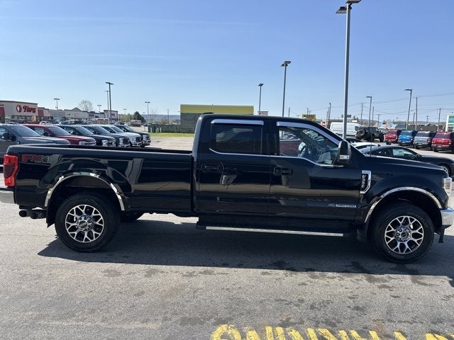 2022 Ford Super Duty F-350 SRW Base