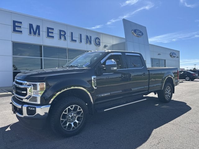 2022 Ford Super Duty F-350 SRW LARIAT