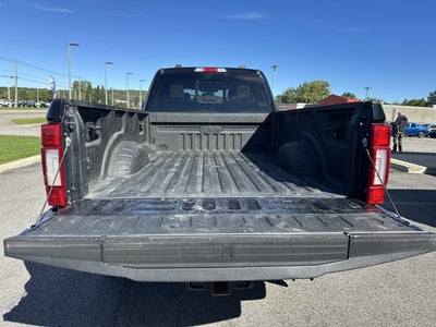 2022 Ford Super Duty F-350 SRW LARIAT