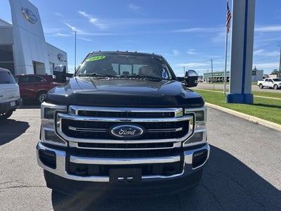 2022 Ford Super Duty F-350 SRW LARIAT
