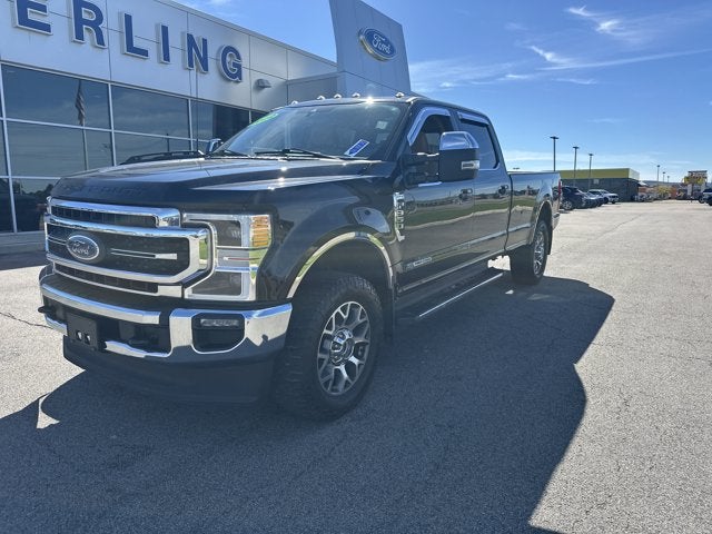 2022 Ford Super Duty F-350 SRW LARIAT