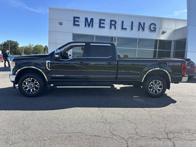 2022 Ford Super Duty F-350 SRW LARIAT