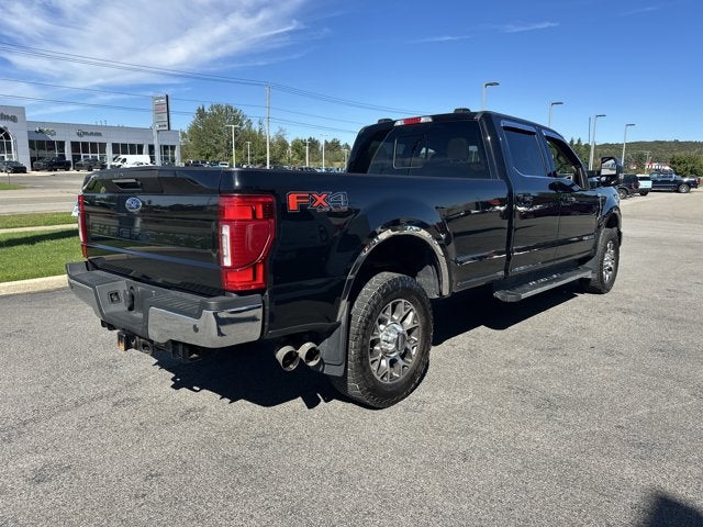 2022 Ford Super Duty F-350 SRW LARIAT