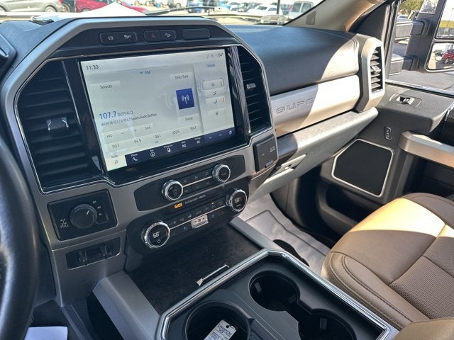 2022 Ford Super Duty F-350 SRW LARIAT
